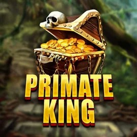 Primate King logo by Red Tiger Gaming Fambet Casino