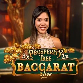 Enjoy Prosperity Tree Baccarat by Evolution – logo hosted on fambetscasino.com
