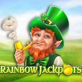Rainbow Jackpots – slot by Red Tiger Gaming, featured at fambetscasino.com