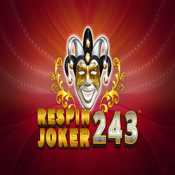 Respin Joker 243 logo – Slots by SYNOT Games at Fambet Casino