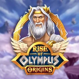 Rise of Olympus Origins casino game by Play’n GO – featured logo at Fambet Casino