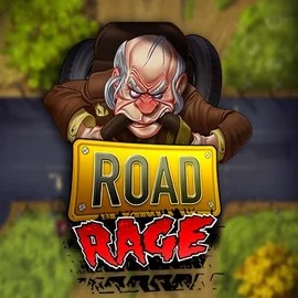 Road Rage logo – Slots by Nolimit City at Fambet Casino