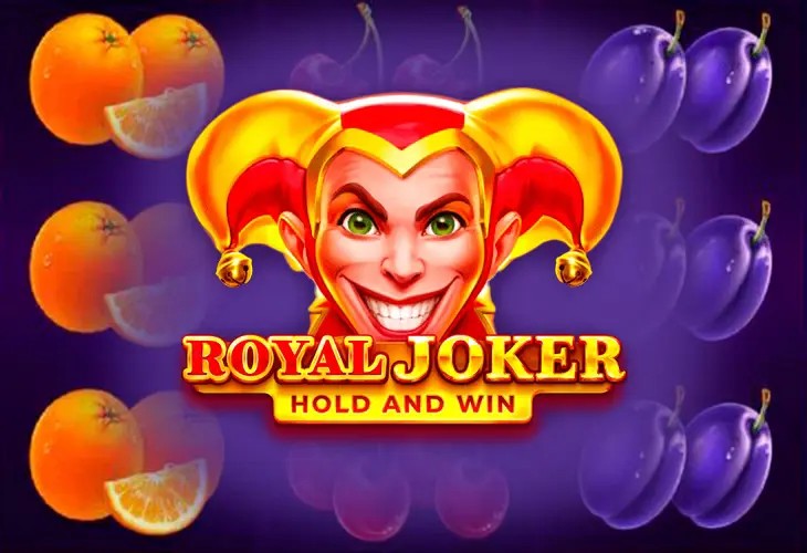Try Royal Joker: Hold and Win slot by Playson on fambetscasino.com – logo image