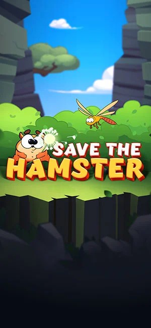 Save the Hamster logo