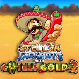 Play Stellar Jackpots with Chilli Gold x2 slot by Lightning Box Game on fambetscasino.com