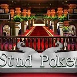 Stud Poker 3D logo – Table Games by iSoftBet at Fambet Casino