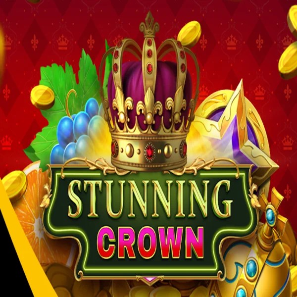 Stunning Crown online slot from BF Games – play at fambetscasino.com