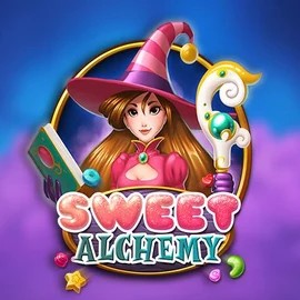 Sweet Alchemy logo by Play’n GO at Fambet Casino