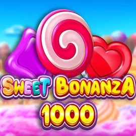 Sweet Bonanza 1000 slot visual from Pragmatic Play available on fambetscasino.com