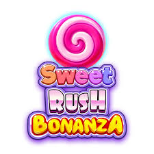 Official Slots logo: Sweet Rush Bonanza Slot by Pragmatic Play at Fambet Casino
