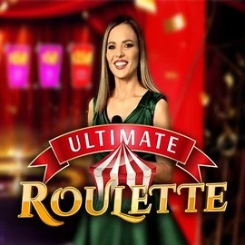 Try Ultimate Roulette slot by Ezugi on fambetscasino.com – logo image