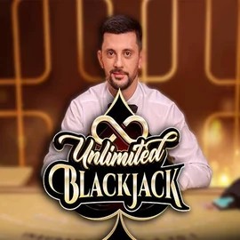 Play the Unlimited Blackjack slot by Ezugi on Fambet Casino