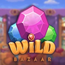 Wild Bazaar game by NetEnt – logo hosted on Fambet Casino