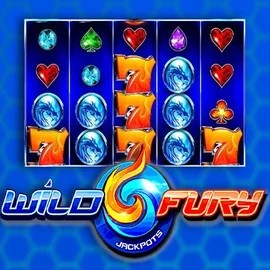 Wild Fury Jackpots logo by IGT Fambet Casino