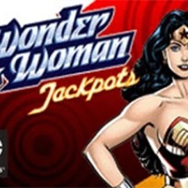 Play the Wonder Woman Jackpots slot by Amaya on Fambet Casino