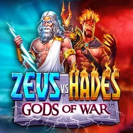 Zeus vs Hades: Gods of War casino game by Pragmatic Play – featured logo at Fambet Casino